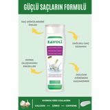 Zavoli Sarımsaklı 5 Ferment Mineral Içeren Saç Dökülmesine Karşı Şampuan 250 ml