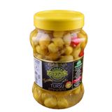 Zavrak 1 kg Küçük Boy Top Biber Turşusu