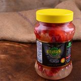 Zavrak Yeşil Dolma Biber Turşusu 1 kg