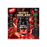 zax nutrition İZOLE WHEY PROTEİN 900 ÇİLEK AROMALI