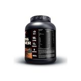 Zax Nutrition Mass Gainer Dark Çikolatalı Kilo Almayı Destekleyici Takviye Edici Gıda, 900 gr