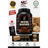 zax nutrition NEW FORMÜL MASS GAİNER PREMİUM KİLO ALMAYI DESTEKLEYİCİ HELAL 900 GR DARK ÇİKOLATA TOPARLANMA PREMİUM SERİ KİTAPÇIK HEDİYELİ SERİ 08.2028