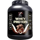 Zax Nutrition Whey Isolate-Mılk Chocolate 2000 gr (72 Servis) Besleyici Protein İçeriğiyle
