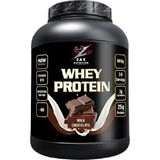 Zax Nutrition Whey Isolate-Milk Chocolate 900 gr (36 SERVİS) Besleyici Protein Kaynağı