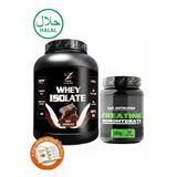 zax nutrition Whey ısolate protein 900 gr 36 servis Sütlü çikolatalı. + 150 gr Creatine