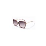 Zayara Pembe Çerçeve Polarize Cam Vintage & Retro Unisex Güneş Gözlüğü