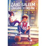 Zayd Saleem, Chasing the Dream: Power Forward; On Point; Bounce Back