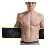 Zayıflama Korsesi Termal Sauna Zayıflama Kemeri İncelme Korsesi Zayıflama Kemeri İncelme Korsesi (120x25cm)