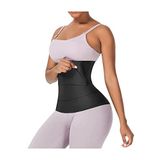 Zayıflatıcı Bele Dolamalı Kum Saati 4m Sarma Bel Korsesi Waist Trainer Inceltici
