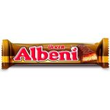 Zayka Albeni Kaplamalı Bar 40 G - 1 Adet