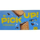 Zayka Bahlsen Pick Up Sütlü Çikolatalı & Krema Dolgulu Bisküvi 5 x 28 G - 1 Adet