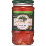Zayka Balparmak Süzme Çam Balı 460 G - 0,01 gr