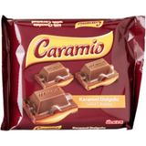 Zayka Caramio Karamelli Kare Çikolata 55 G - 1 Adet