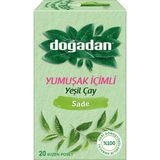 Zayka Doğadan Yumuşak Içimli Yeşil Çay 20'li 22G