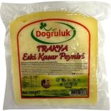 Zayka Doğruluk Olgunlaştırılmış Tam Yağlı Eski Kaşar Peyniri 250 G - 1 Adet