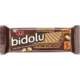 Zayka Eti Bidolu Fındık Kremalı Yerfıstıklı Gofret 81G - 1 Adet