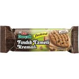 Zayka Eti Burçak Fındık Ezmeli Proteinli Bisküvi 158G - 1 Adet