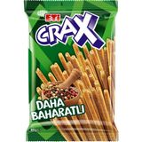 Zayka Eti Crax Çubuk Kraker Baharatlı 80 G - 1 Adet