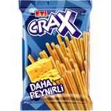 Zayka Eti Crax Çubuk Kraker Peynirli 80 G - 1 Adet
