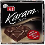 Zayka Eti Karam %45 Kakaolu Bitter Çikolata 60 G - 1 Adet