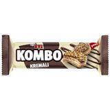 Zayka Eti Kombo Lokmalık Kremalı Bisküvi 96 G - 1 Adet