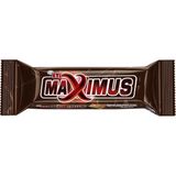 Zayka Eti Maximus Sütlü Çikolata Kaplı Yer Fıstıklı Karamelli Nuga Bar 36 G - 1 Adet