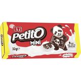 Zayka Eti Petito Ayıcık Mini Sütlü Çikolata 32 G - 1 Adet