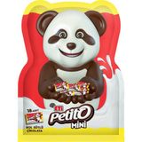 Zayka Eti Petito Ayıcık Mini Sütlü Çikolata 72 G - 1 Adet