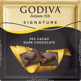 Zayka Godiva %90 Bitter Çikolata Kare 52G - 1 Adet