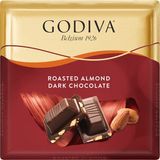 Zayka Godiva Bademli Bitter Çikolata Kare 60 G - 1 Adet