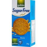 Zayka Gullon Şekersiz Digestive Bisküvi 250 G - 1 Adet
