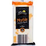 Zayka Gündoğdu Marble Cheddar 200 G - 1 Adet