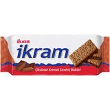 Zayka Ikram Kremalı Bisküvi Çikolatalı 84 G - 1 Adet