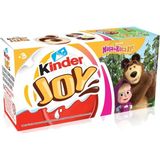 Zayka Kinder Joy Masha Ile Koca Ayı 3'lü Paket 3 x 20 G - 1 Adet