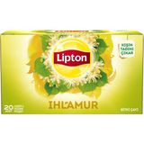 Zayka Lipton Bardak Poşet Bitki Çayı Ihlamur 20'li