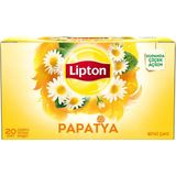 Zayka Lipton Bardak Poşet Bitki Çayı Papatya 20'li