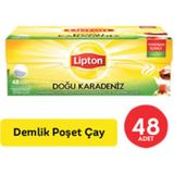 Zayka Lipton Demlik Poşet Çay Doğu Karadeniz 48'li 153 G