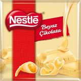 Zayka Nestle Classic Beyaz Kare Çikolata 60 G - 1 Adet