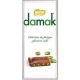 Zayka Nestle Damak Antep Fıstıklı Sütlü Çikolata Dikdörtgen 70 G - 1 Adet