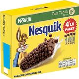 Zayka Nestle Nesquık Kakaolu Tam Tahıllı Bar 4*25 G - 1 Adet