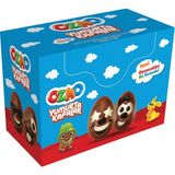 Zayka Ozmo Egg Faces 2'li Paket 2X20G - 1 Adet