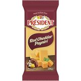 Zayka President Red Cheddar Peyniri 220 G - 1 Adet
