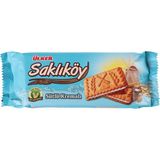 Zayka Saklıköy Sütlü Kremalı Bisküvi 100 G - 1 Adet