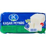 Zayka Sek Tam Yağlı Taze Kaşar Peyniri 600 G - 1 Adet