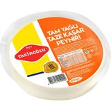 Zayka Taciroğlu Tam Yağlı Taze Kaşar Peyniri 400 G - 1 Adet