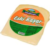 Zayka Tahsildaroğlu Eski Kaşar Peyniri 350 (Inek Sütü) - 1 Adet
