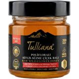 Zayka Tulliana Premium Polifloralı Bitlis Süzme Çiçek Balı 300 G - 0,01 gr