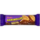 Zayka Ülker Hanımeller Sütlü Çikolatalı Kurabiye 89 G - 1 Adet