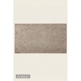 Zayn %100 Pamuk Ayak Havlusu - Vizon 70X130, 790 Gr
