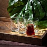 Zayrok Paşabahçe 62511 Ajda Çay Bardağı 6 Lı